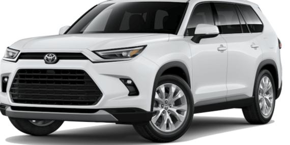 TOYOTA GRAND HIGHLANDER 2024 5TDAAAA51RS016669 image TOYOTA GRAND HIGHLANDER 2024 5TDAAAA51RS016669 image